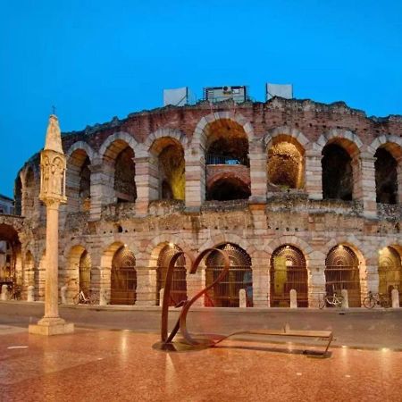 Arena Maroncelli Rooms Verona Ngoại thất bức ảnh