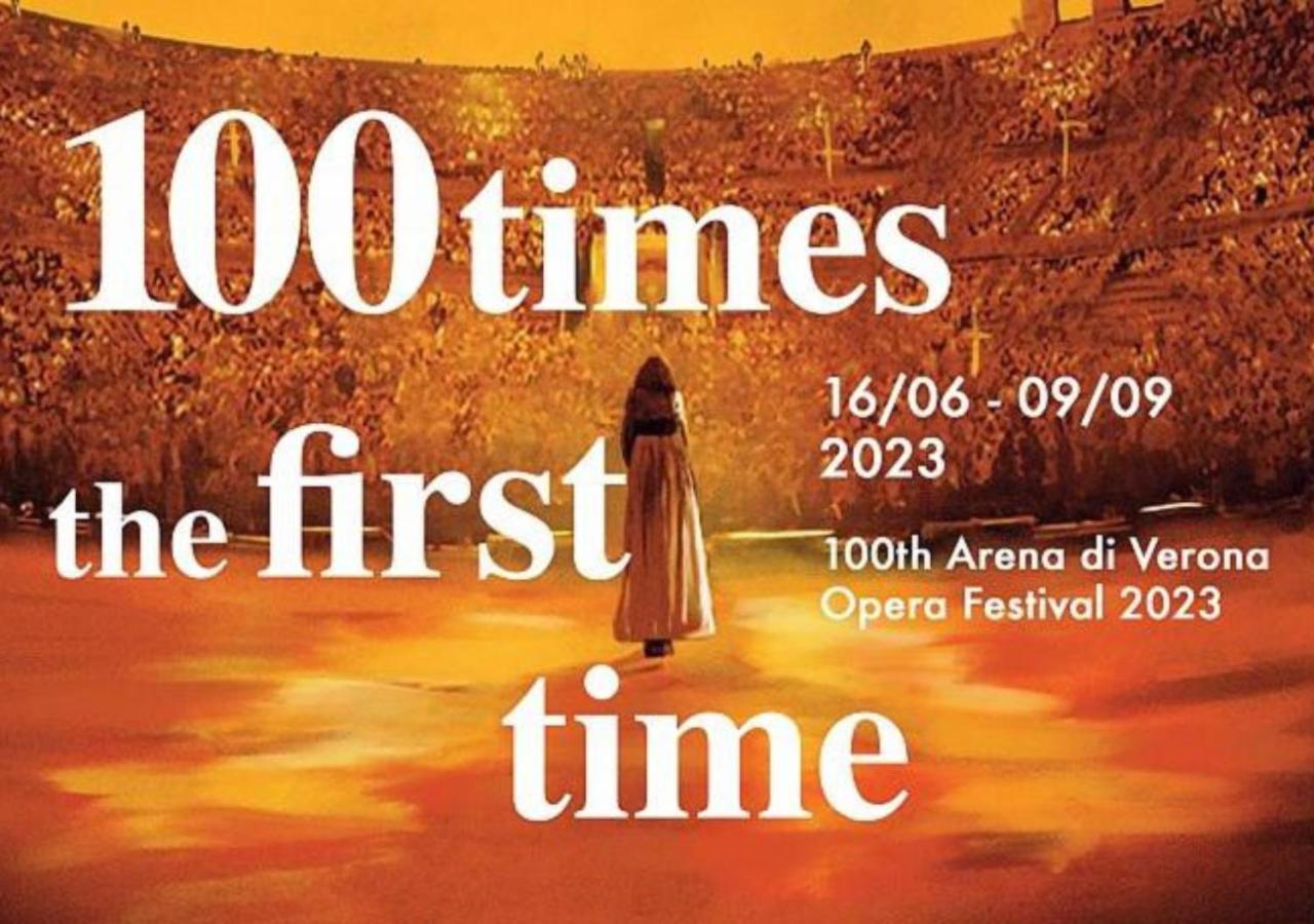 Arena Maroncelli Rooms Verona Ngoại thất bức ảnh