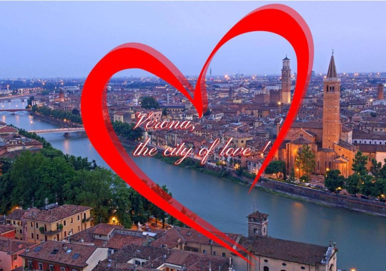 Arena Maroncelli Rooms Verona Ngoại thất bức ảnh